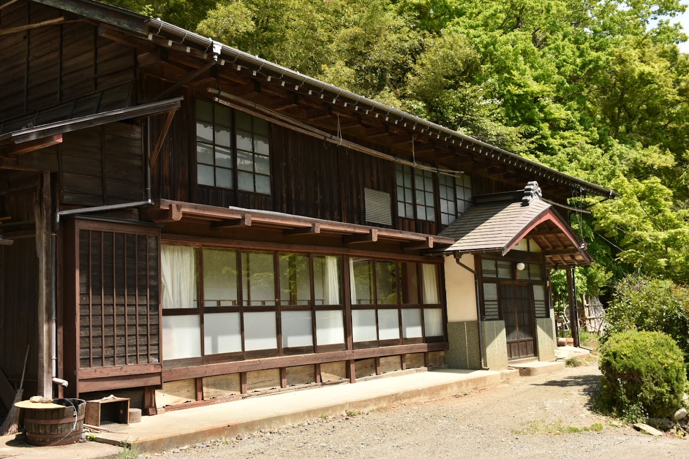 築１５０年の古民家