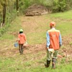 ジビエ体験見回り