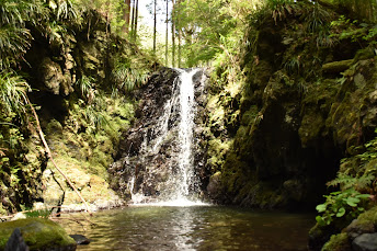 プライベート滝