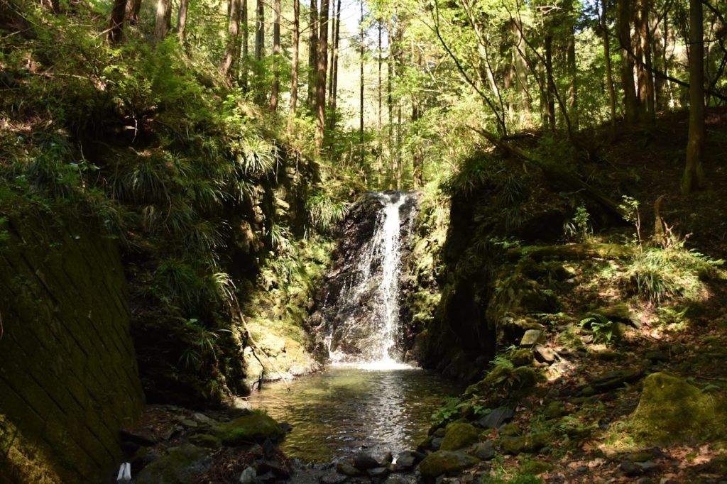 藤野プライベート滝