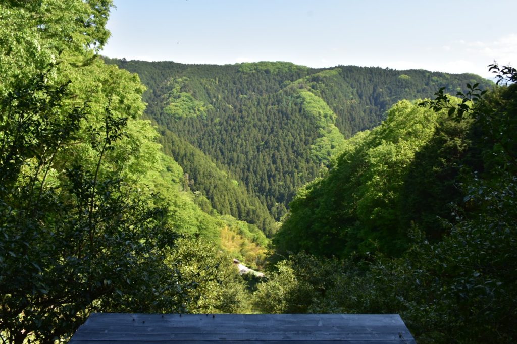 プライベート展望台