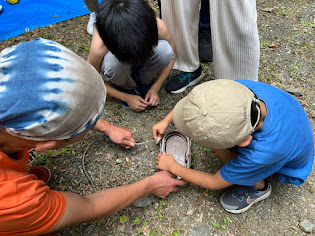ジビエ猟師体験