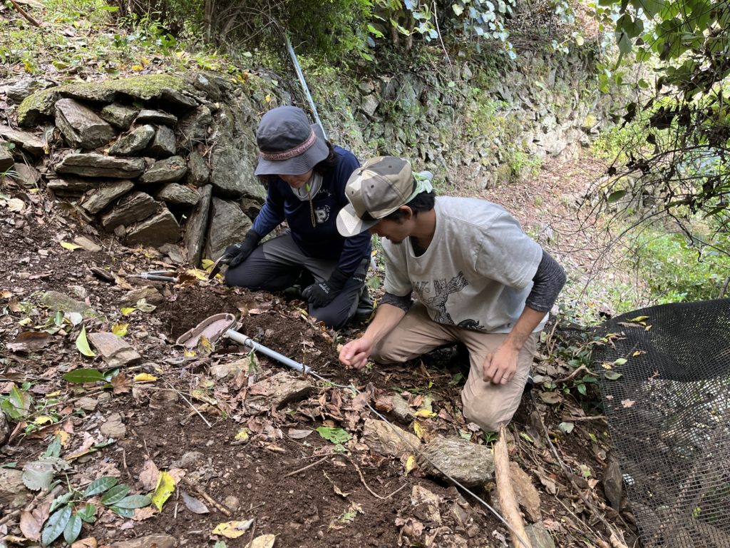 ジビエ猟師体験