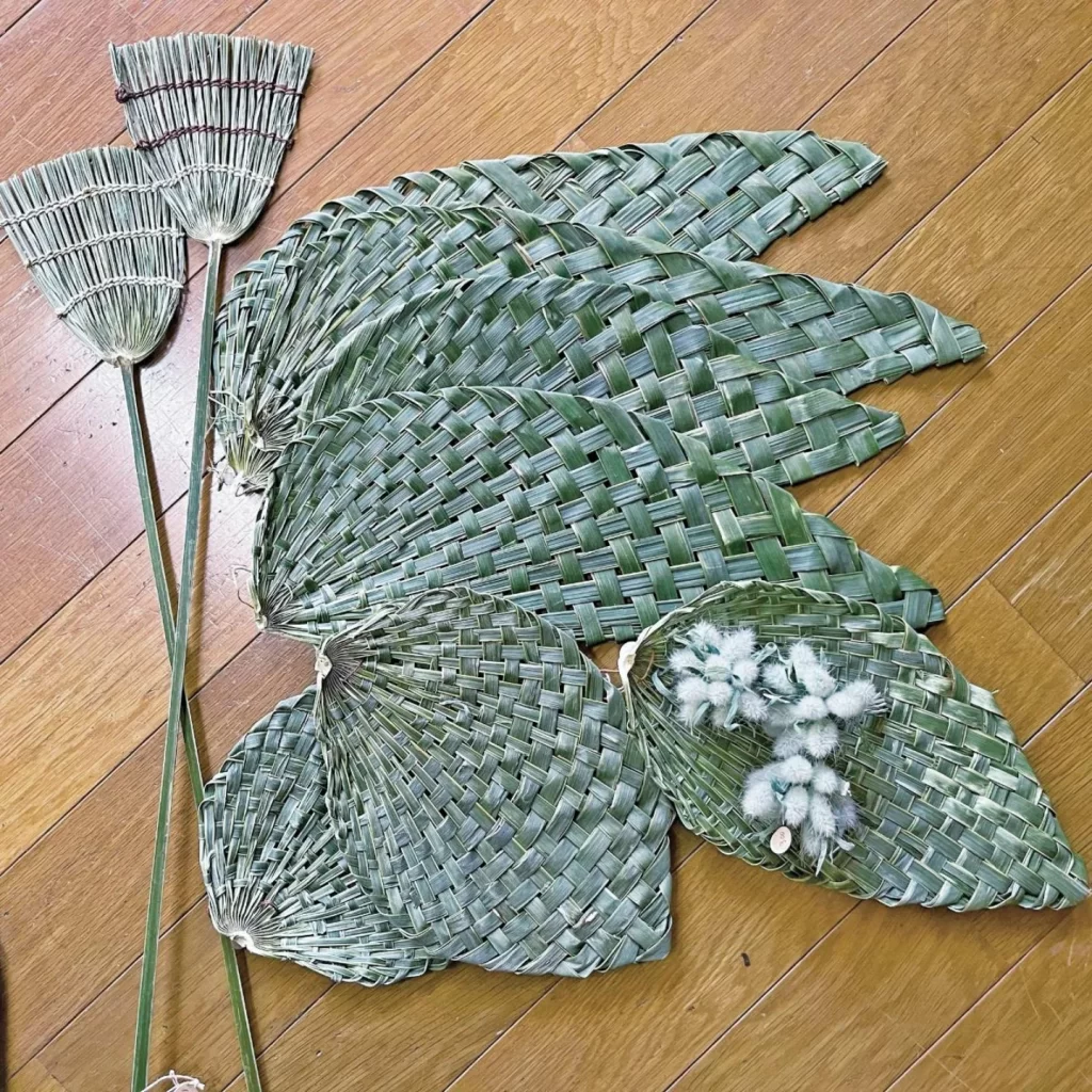 自然ワークショップ