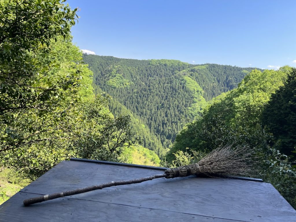 プライベート展望台